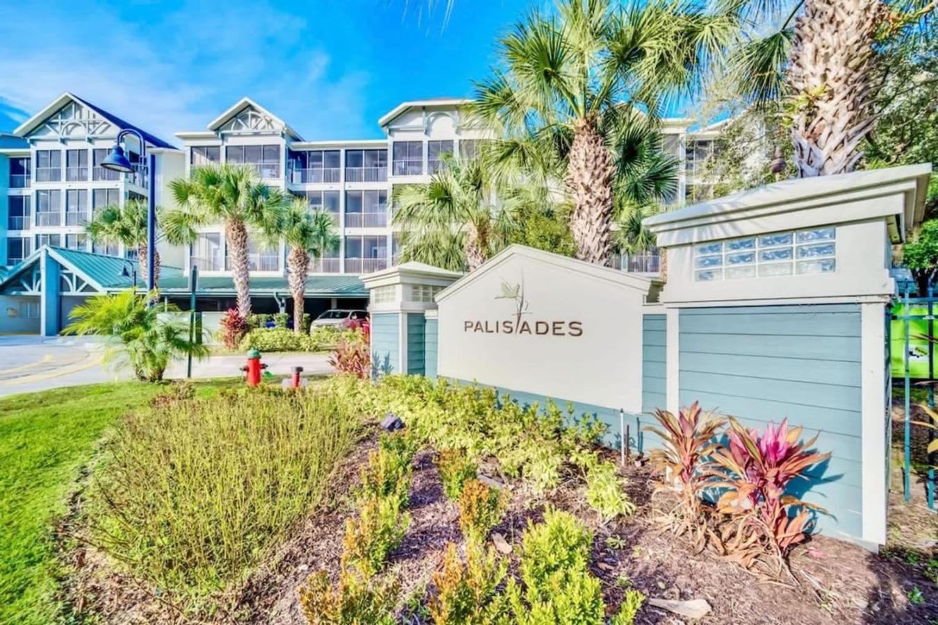 Spacious 2Br Condo With Pool & Hot Tub, Near Disney! Orlando Exterior foto