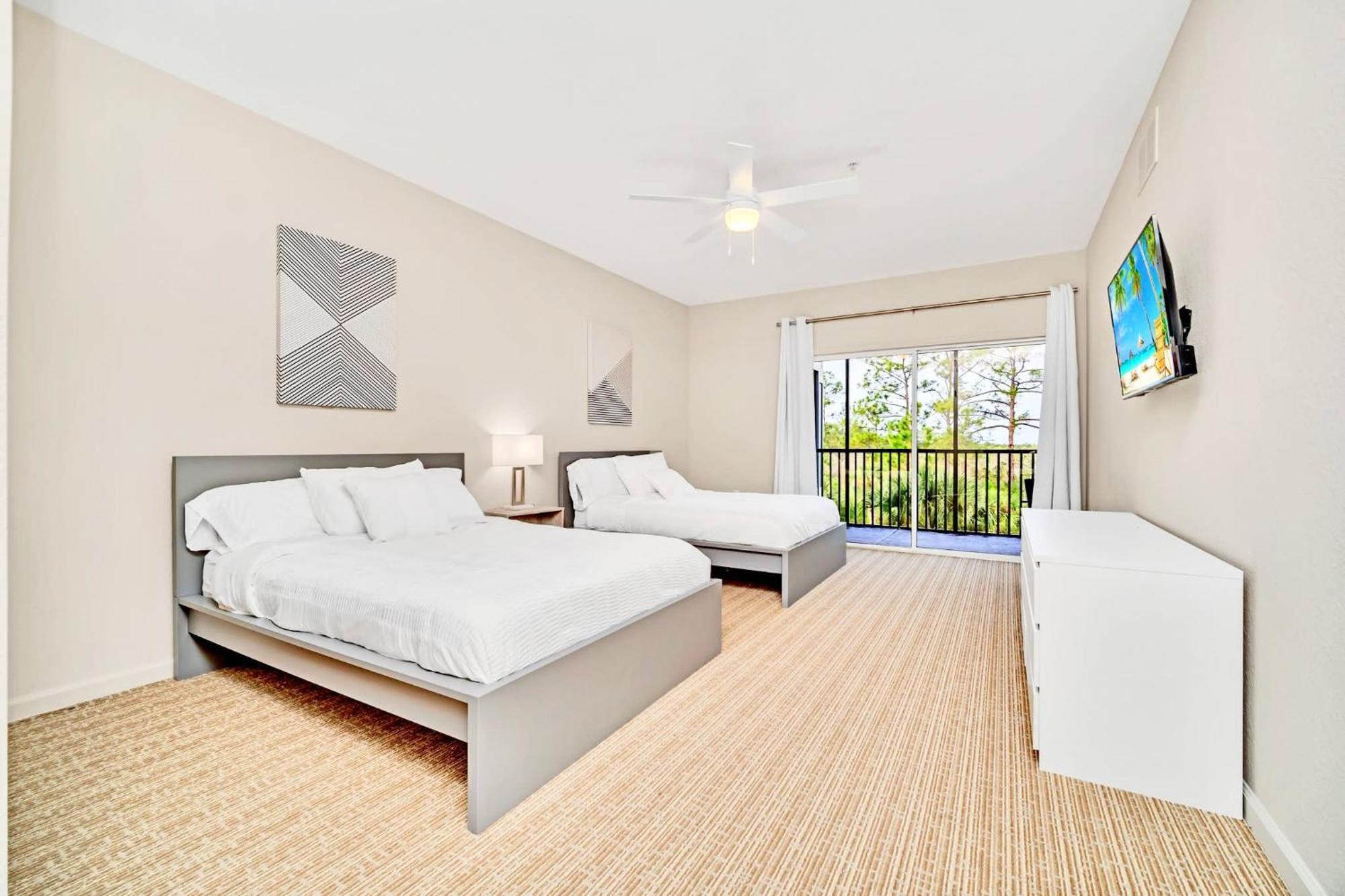 Spacious 2Br Condo With Pool & Hot Tub, Near Disney! Orlando Exterior foto