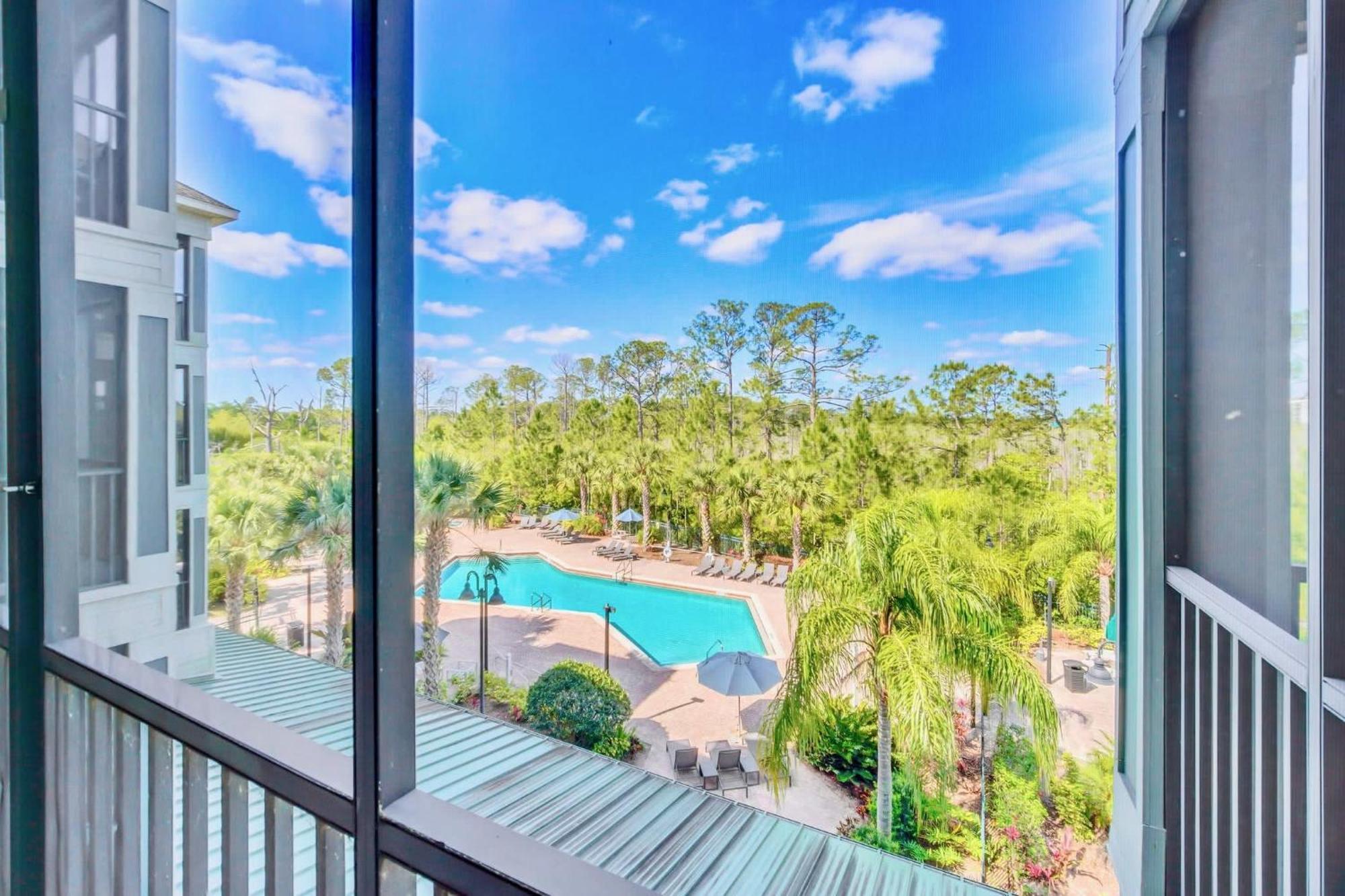 Spacious 2Br Condo With Pool & Hot Tub, Near Disney! Orlando Exterior foto