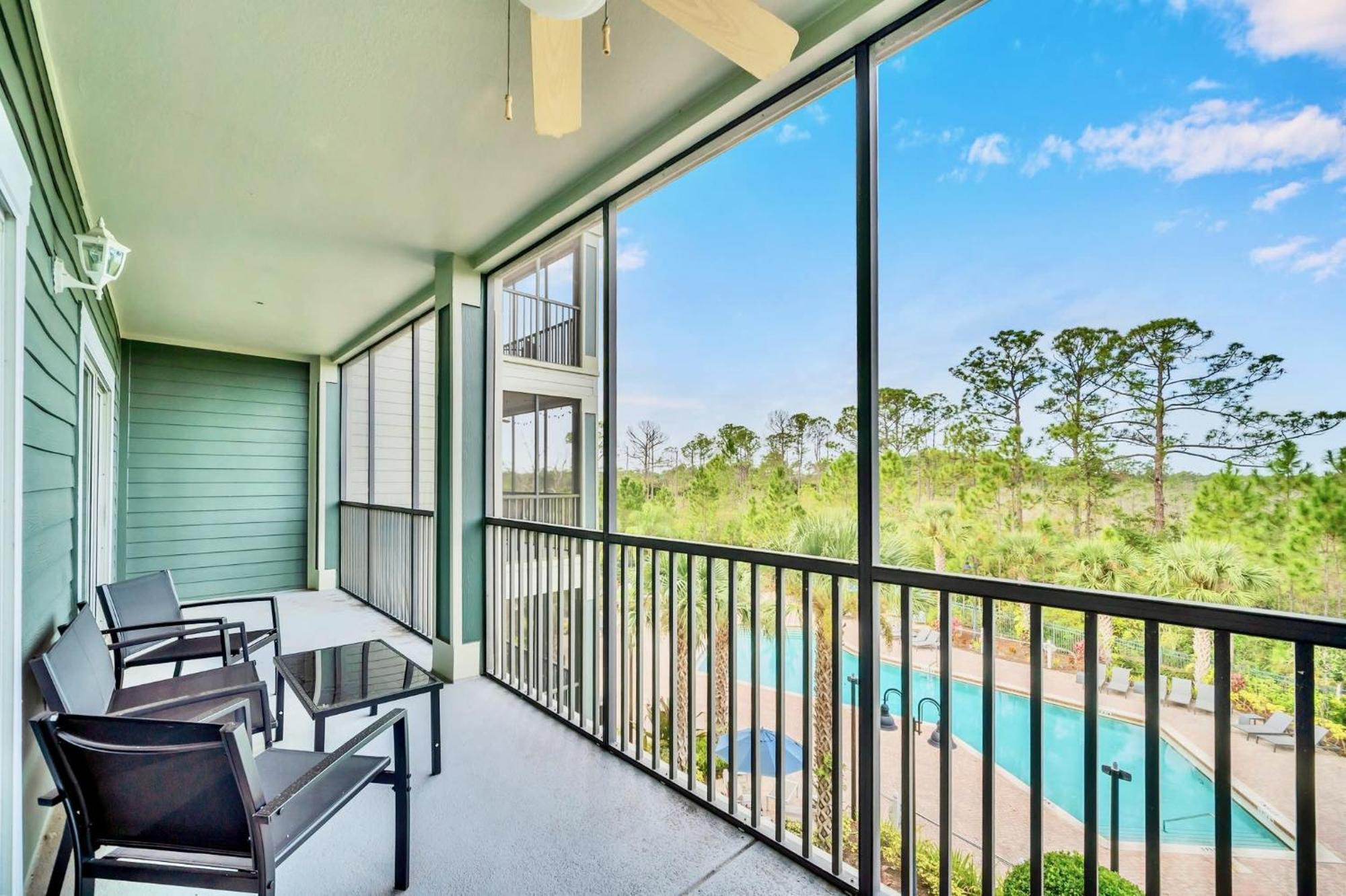 Spacious 2Br Condo With Pool & Hot Tub, Near Disney! Orlando Exterior foto
