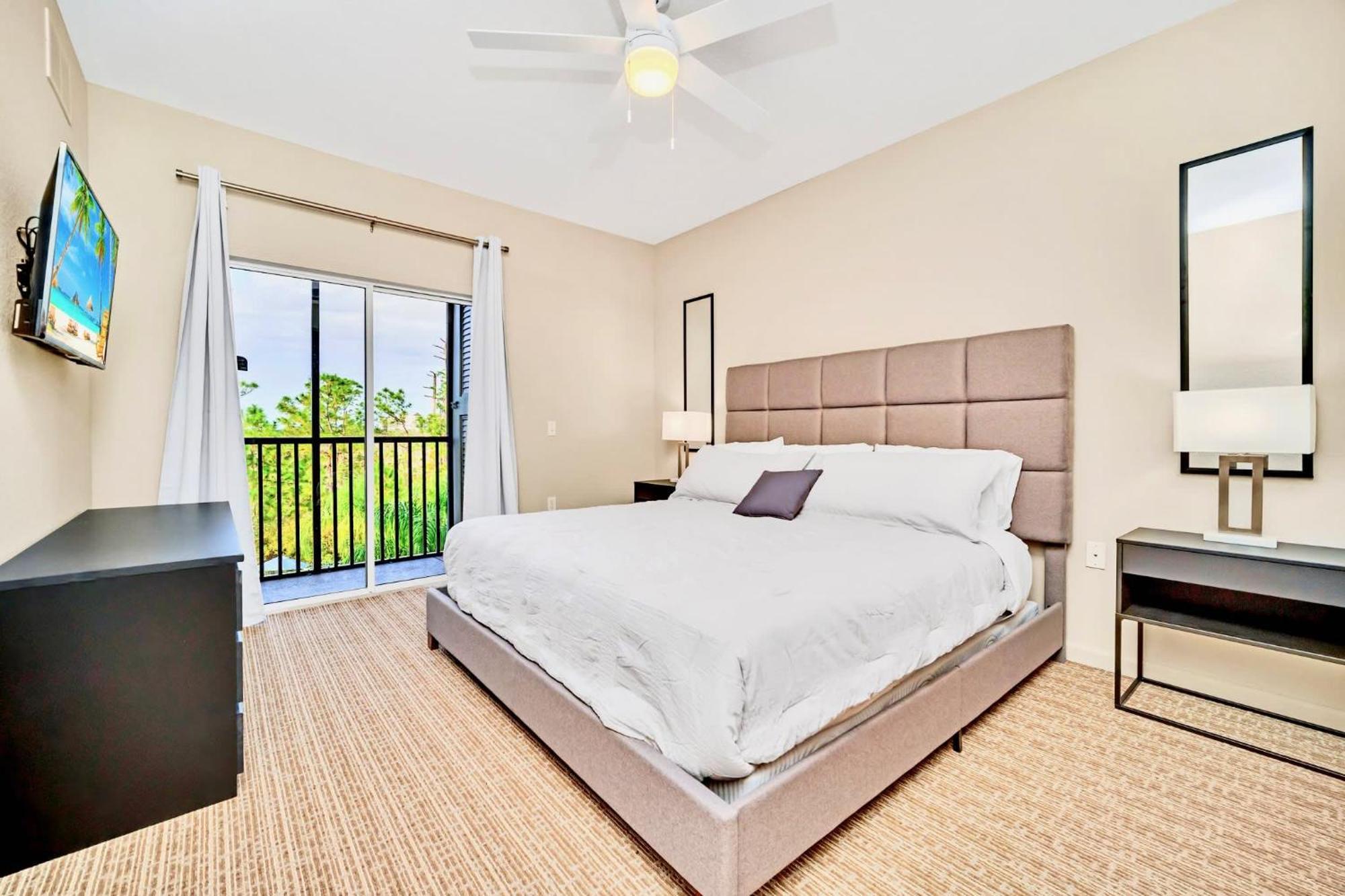 Spacious 2Br Condo With Pool & Hot Tub, Near Disney! Orlando Exterior foto