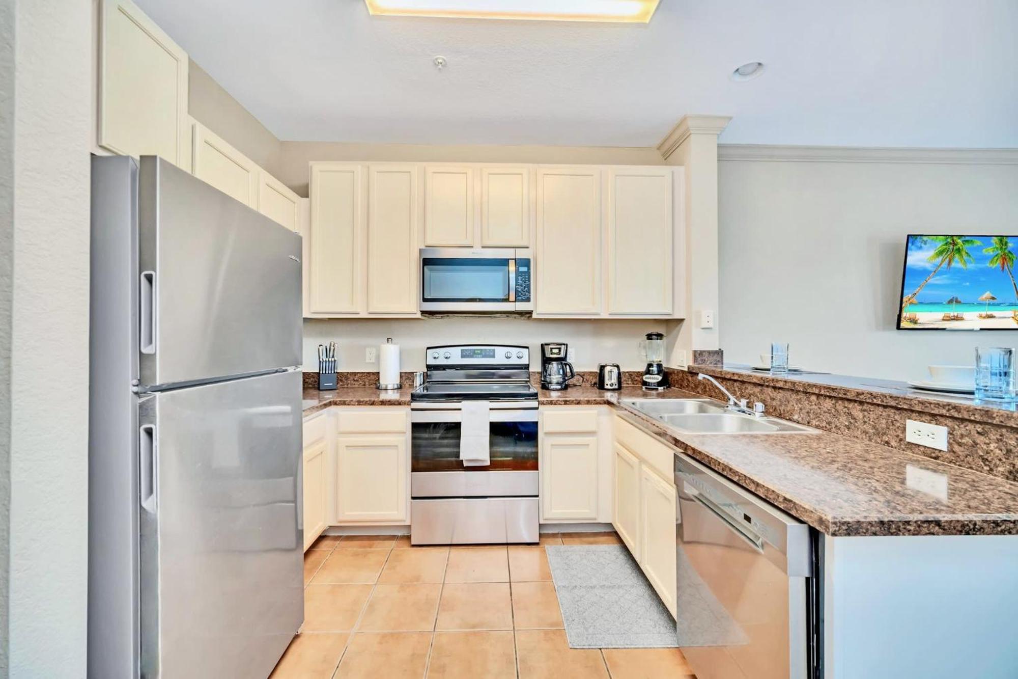 Spacious 2Br Condo With Pool & Hot Tub, Near Disney! Orlando Exterior foto