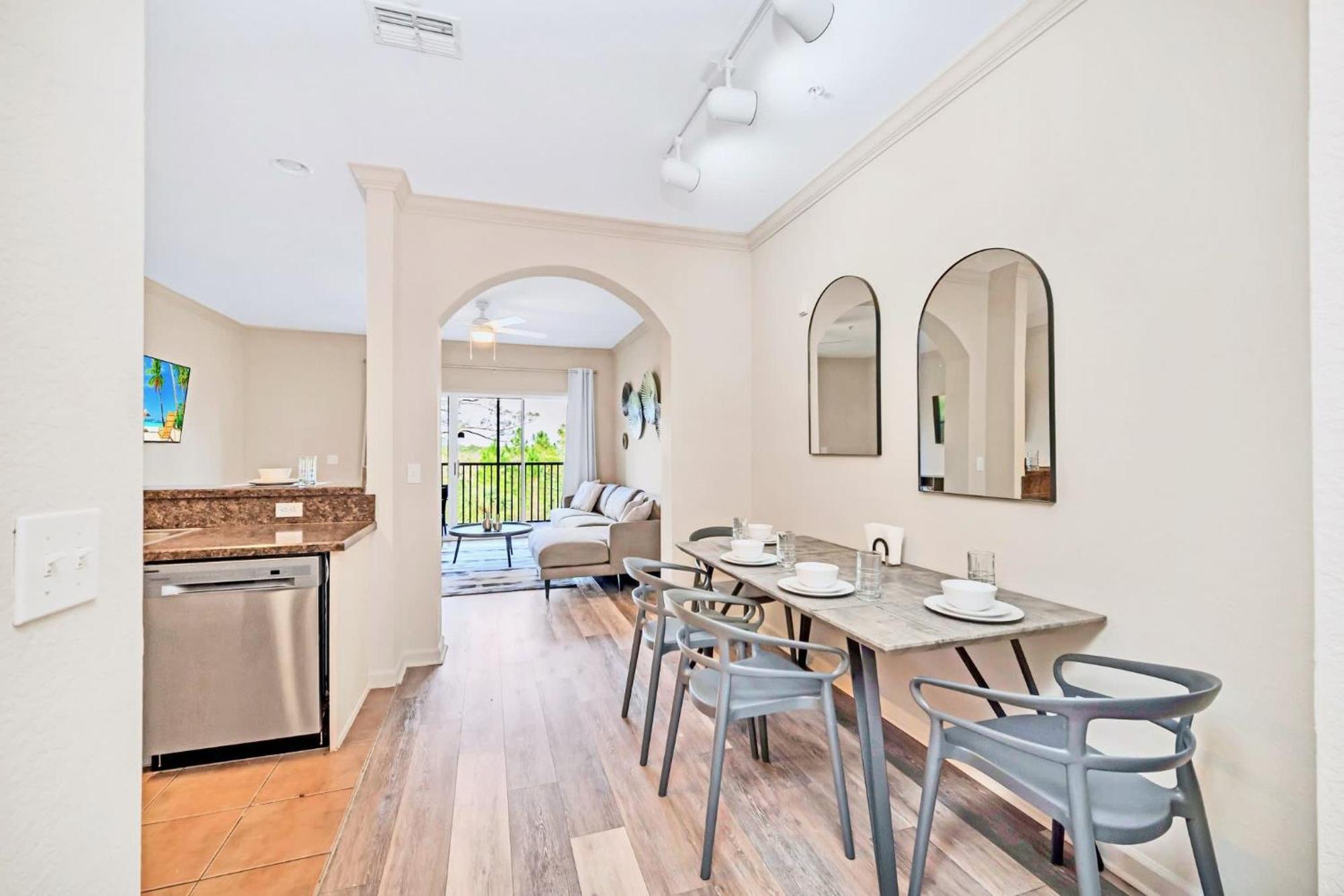 Spacious 2Br Condo With Pool & Hot Tub, Near Disney! Orlando Exterior foto